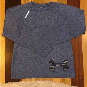 Under Armour Long Sleeve Heat Gear
